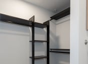 Thumbnail 29 of 45 - Closet space at The Expo Apartments, Montana, 59106