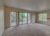 Thumbnail 36 of 48 - Living area at River Walk Apartments, Boise, ID