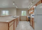 Thumbnail 32 of 48 - Kitchen gallery at River Walk Apartments, Idaho