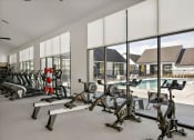 Thumbnail 10 of 29 - Fitness center at Seasons at Meridian, Idaho, 83642