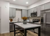 Thumbnail 27 of 29 - Kitchen and counter at Seasons at Meridian, Idaho