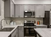 Thumbnail 26 of 29 - Kitchen gallery at Seasons at Meridian, Idaho, 83642
