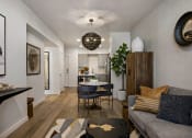 Thumbnail 25 of 29 - Living room area at Seasons at Meridian, Meridian, Idaho
