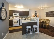 Thumbnail 7 of 37 - Gourmet Kitchen at The Village at Westmeadow, Colorado Springs