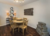 Thumbnail 13 of 37 - Elegant Dining Space at The Village at Westmeadow, Colorado Springs, Colorado