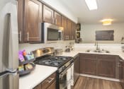 Thumbnail 33 of 37 - Kitchen Appliances at The Village at Westmeadow, Colorado Springs, CO, 80906