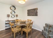 Thumbnail 35 of 37 - Dining Area at The Village at Westmeadow, Colorado Springs, 80906