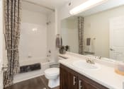 Thumbnail 27 of 37 - Bathroom With Bathtub at The Village at Westmeadow, Colorado Springs, CO