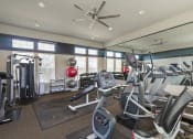 Thumbnail 23 of 37 - Fitness Studio at The Village at Westmeadow, Colorado Springs, Colorado