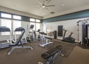 Thumbnail 20 of 37 - Modern Fitness Center at The Village at Westmeadow, Colorado Springs, CO, 80906