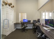 Thumbnail 21 of 37 - Work Stations at The Village at Westmeadow, Colorado Springs, CO
