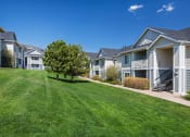 Thumbnail 14 of 37 - Lush Green Landscape at The Village at Westmeadow, Colorado Springs, CO, 80906