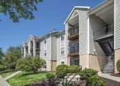 Thumbnail 1 of 41 - Building exterior at Boulder Pointe Apartments in Middletown, NY 10940