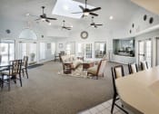 Thumbnail 32 of 41 - Community room at Boulder Pointe Apartments in Middletown, NY 10940