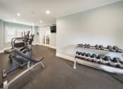 Thumbnail 42 of 45 - Fitness Center With Modern Equipment at Cedar Park Apartments, Troy, NY, 12180