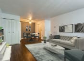 Thumbnail 30 of 44 - Expansive Living Room at Highland Club Apartments in Watervliet, NY 12189