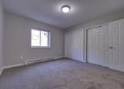 Thumbnail 28 of 44 - Bedroom with Closets at Highland Club Apartments, Watervliet, NY 12189