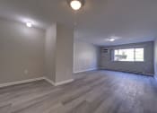 Thumbnail 24 of 44 - Empty Living Room at Highland Club Apartments, Watervliet, NY 12189