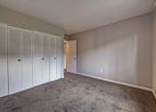 Thumbnail 27 of 44 - Set Of Closets in Bedroom at Highland Club Apartments, Watervliet, NY 12189