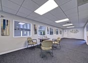 Thumbnail 40 of 44 - Small Business/Conference Room at Highland Club Apartments, Watervliet, NY 12189