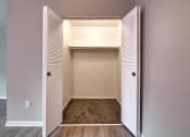 Thumbnail 25 of 44 - Large Closets at Highland Club Apartments, Watervliet, NY, 12189