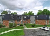Thumbnail 2 of 45 - Visitor Parking Facility at Cedar Park Apartments, Troy