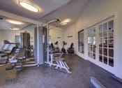 Thumbnail 33 of 41 - Gym at Boulder Pointe Apartments in Middletown, NY 10940