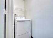 Thumbnail 25 of 41 - Washer and dryer at Boulder Pointe Apartments in Middletown, NY 10940