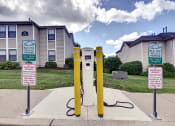 Thumbnail 36 of 41 - Gas pump at Boulder Pointe Apartments in Middletown, NY 10940