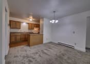 Thumbnail 28 of 45 - Cozy Kitchen Space at Cedar Park Apartments, Troy, New York