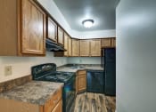 Thumbnail 10 of 45 - Fully Equipped Kitchen  at Cedar Park Apartments, Troy, NY