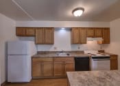 Thumbnail 6 of 45 - Kitchens With Ample Storage at Cedar Park Apartments, New York