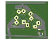 Thumbnail 45 of 45 - Cedar Park Map at Cedar Park Apartments, Troy, New York