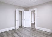 Thumbnail 16 of 27 - Bedroom with closet at Willett Apartments, Albany, 12210