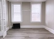 Thumbnail 19 of 27 - Unfurnished Living room at Willett Apartments, Albany, NY