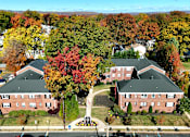 Thumbnail 23 of 23 - Aerial View at Garwood Gardens Apartments, Garwood, NJ, 07027