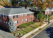 Thumbnail 22 of 23 - Exterior View at Garwood Gardens Apartments, Garwood