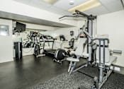 Thumbnail 18 of 23 - Gym at Garwood Gardens Apartments, New Jersey, 07027