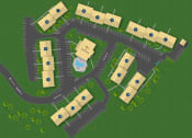 Thumbnail 44 of 44 - Property Site-Map at Highland Club Apartments, Watervliet, NY 12189