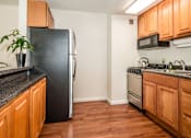 Thumbnail 6 of 23 - Kitchen at Garwood Gardens Apartments, Garwood, 07027 