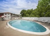 Thumbnail 24 of 33 - the swimming pool at our apartments
