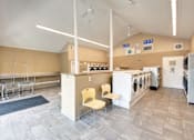 Thumbnail 14 of 22 - Laundry Room at Oakview Apartments, New York, 11727
