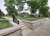 Thumbnail 15 of 22 - Courtyard View at Oakview Apartments, Coram, New York