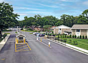 Thumbnail 20 of 22 - Property Entrance View at Oakview Apartments, New York, 11727
