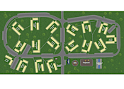 Thumbnail 22 of 22 - Sitemap at Oakview Apartments, Coram, 11727
