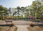 Thumbnail 17 of 22 - Playground at Oakview Apartments, Coram, NY, 11727