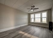 Thumbnail 15 of 27 - Unfurnished room with window at Willett Apartments, Albany, New York