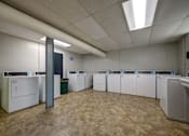 Thumbnail 24 of 27 - Laundry room at Willett Apartments, Albany