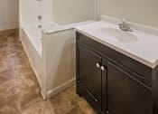 Thumbnail 9 of 27 - Designer Bathroom Suites at Willett Apartments, New York, 12210