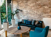 Thumbnail 2 of 8 - living room